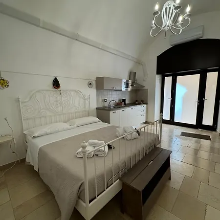 住宿加早餐酒店 Mari 巴里