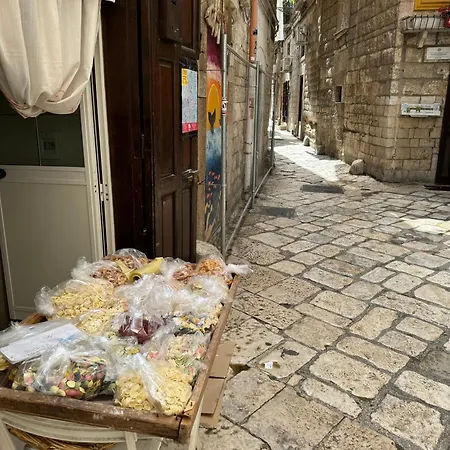 Bed and breakfast Mari Bari