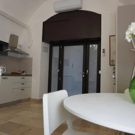 Bed and breakfast Mari Bari