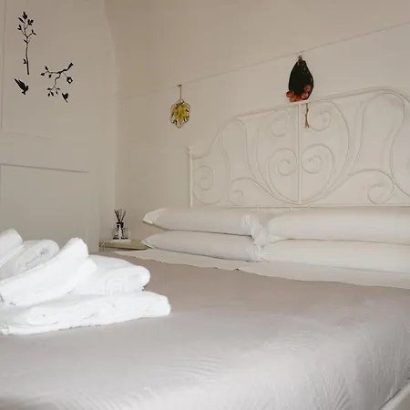 Bed and breakfast Mari Bari