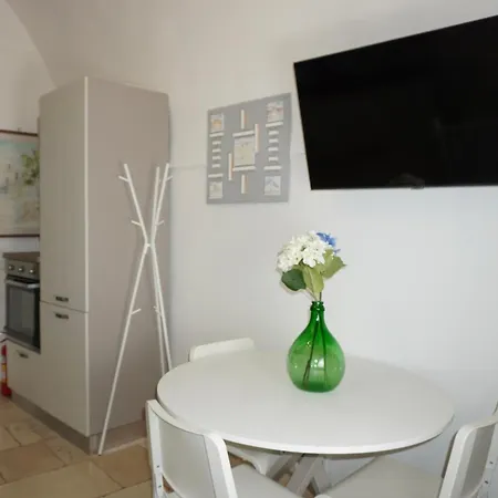 Bed and breakfast Mari Bari